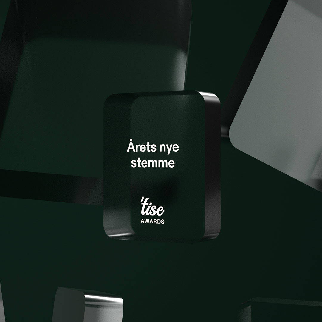 Årets nye stemme-pris